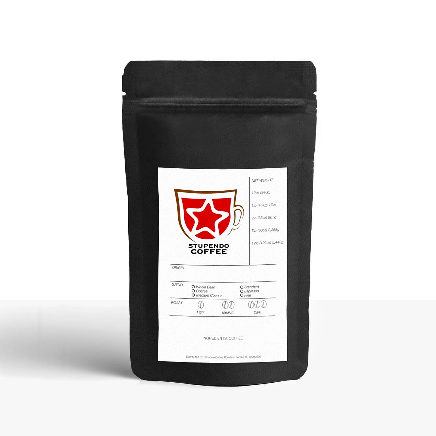 Stupendo ☕ African Kahawa Blend