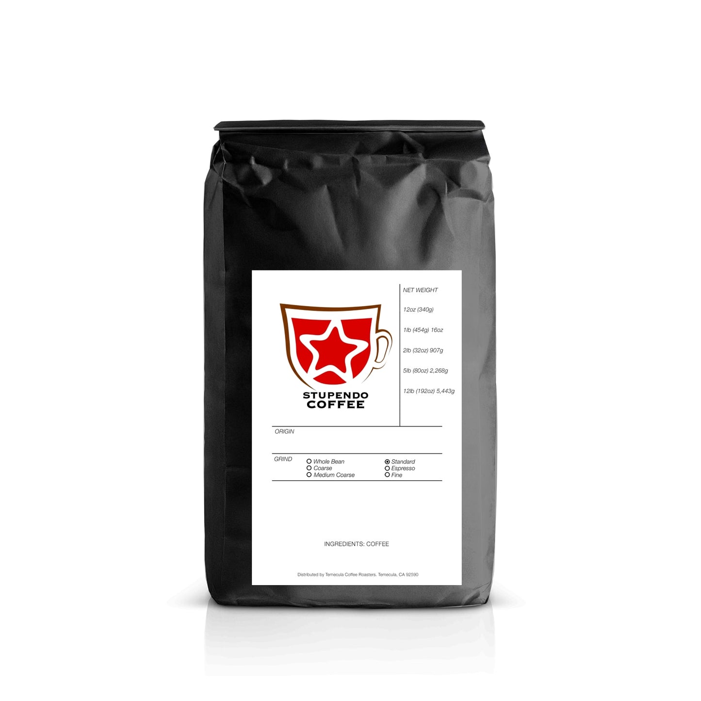Stupendo ☕ Bali Blue